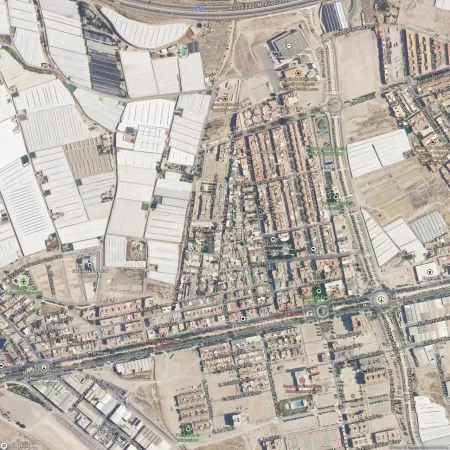 Foto del inmueble Piso de 58m2 en VICAR, ALMERÍA