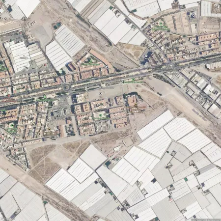 Foto del inmueble Piso de 140m2 en VICAR, ALMERÍA