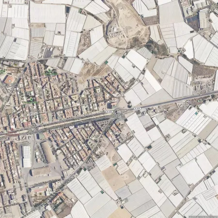 Foto del inmueble Piso de 103m2 en VICAR, ALMERÍA