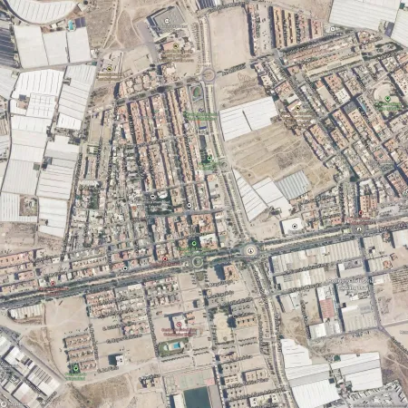 Foto del inmueble Piso de 137m2 en VICAR, ALMERÍA