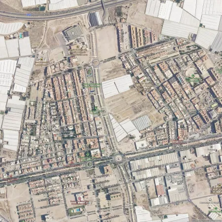 Foto del inmueble Piso de 149m2 en VICAR, ALMERÍA