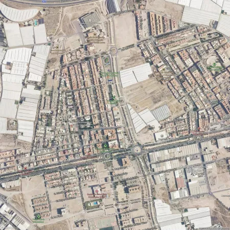 Foto del inmueble Local de 74m2 en VICAR, ALMERÍA