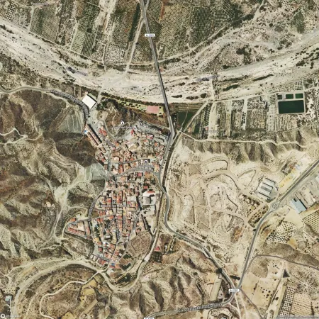 Foto del inmueble Casa de 109m2 en ZURGENA, ALMERÍA