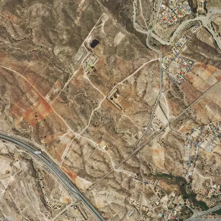 Foto del inmueble Suelo en ZURGENA, ALMERÍA