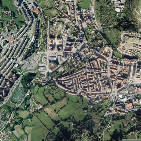 Foto del inmueble Piso de 78m2 en AVILES, ASTURIAS