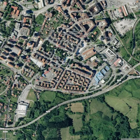 Foto del inmueble Piso de 72m2 en AVILES, ASTURIAS