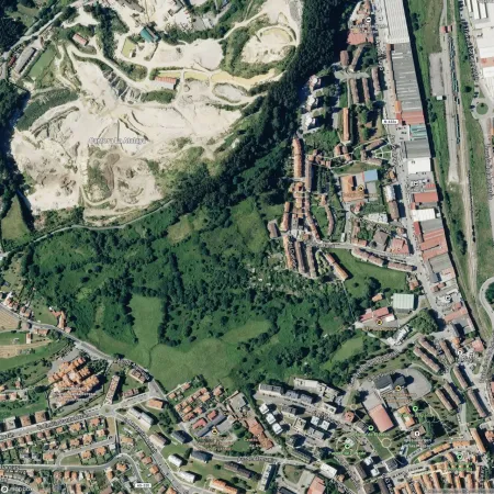 Foto del inmueble Garaje de 513m2 en AVILES, ASTURIAS