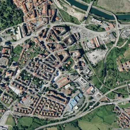 Foto del inmueble Piso de 66m2 en AVILES, ASTURIAS