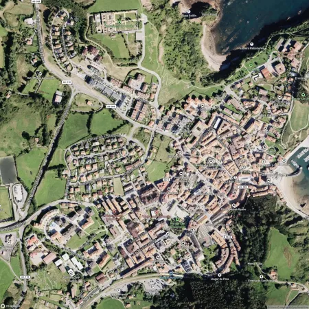 Foto del inmueble Garaje de 22m2 en CARREÑO, ASTURIAS