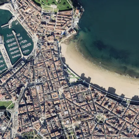 Foto del inmueble Piso de 58m2 en GIJON, ASTURIAS