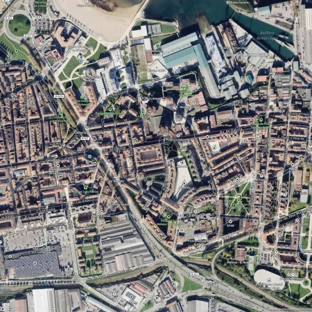 Foto del inmueble Piso de 120m2 en GIJON, ASTURIAS