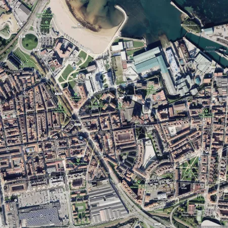 Foto del inmueble Piso de 99m2 en GIJON, ASTURIAS