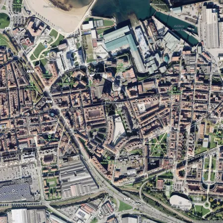 Foto del inmueble Piso de 110m2 en GIJON, ASTURIAS