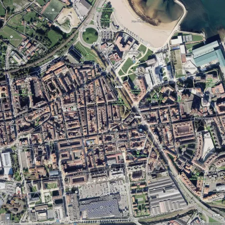 Foto del inmueble Piso de 84m2 en GIJON, ASTURIAS