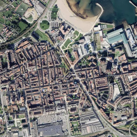 Foto del inmueble Piso de 93m2 en GIJON, ASTURIAS