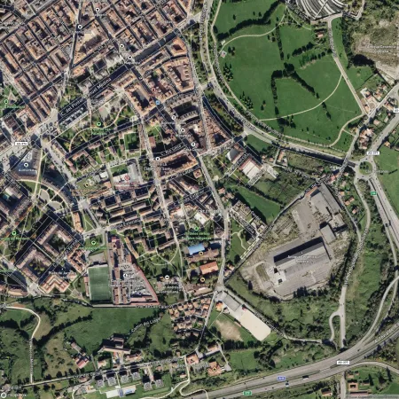 Foto del inmueble Piso de 89m2 en GIJON, ASTURIAS