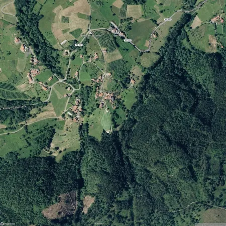 Foto del inmueble Piso de 242m2 en ILLAS, ASTURIAS