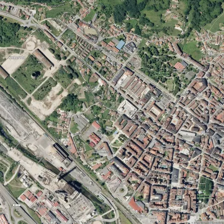 Foto del inmueble Piso de 72m2 en LANGREO, ASTURIAS