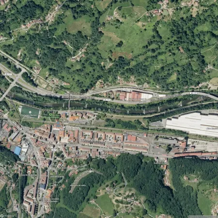 Foto del inmueble Piso de 69m2 en LANGREO, ASTURIAS