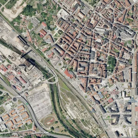 Foto del inmueble Piso de 107m2 en LANGREO, ASTURIAS