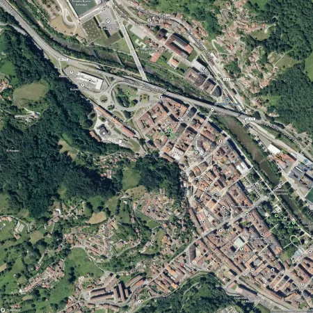 Foto del inmueble Local de 34m2 en LANGREO, ASTURIAS