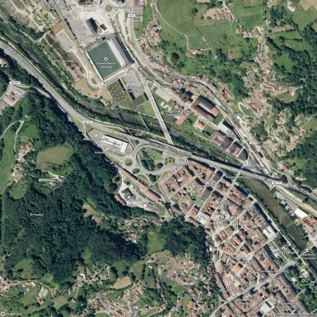 Foto del inmueble Piso de 80m2 en LANGREO, ASTURIAS