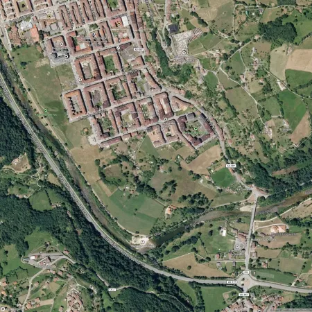 Foto del inmueble Piso de 110m2 en LAVIANA, ASTURIAS