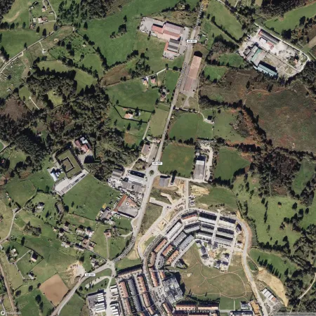 Foto del inmueble Nave industrial de 900m2 en LLANERA, ASTURIAS