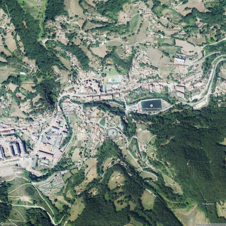 Foto del inmueble Piso de 219m2 en MIERES, ASTURIAS