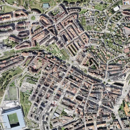 Foto del inmueble Local de 126m2 en OVIEDO, ASTURIAS