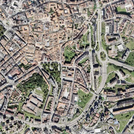 Foto del inmueble Piso de 54m2 en OVIEDO, ASTURIAS