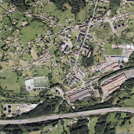 Foto del inmueble Garaje de 25m2 en OVIEDO, ASTURIAS