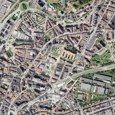 Foto del inmueble Piso de 63m2 en OVIEDO, ASTURIAS