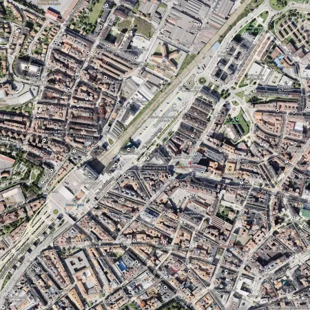 Foto del inmueble Piso de 128m2 en OVIEDO, ASTURIAS