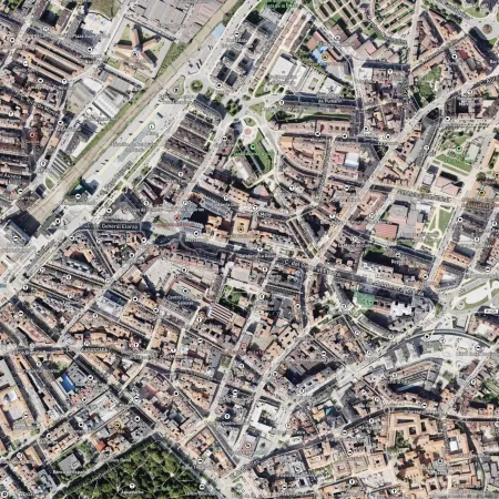 Foto del inmueble Piso de 117m2 en OVIEDO, ASTURIAS