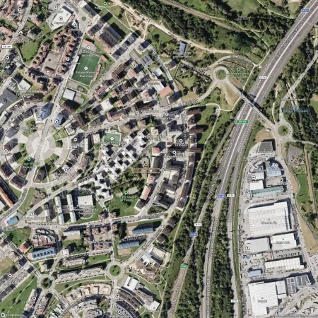 Foto del inmueble Piso de 80m2 en OVIEDO, ASTURIAS