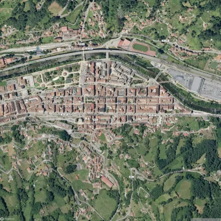 Foto del inmueble Local de 112m2 en SAN MARTIN DEL REY AURELIO, ASTURIAS