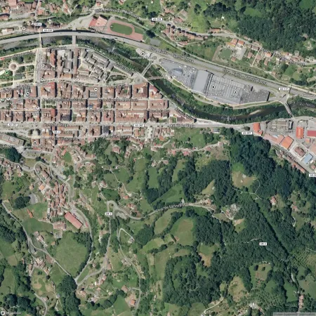 Foto del inmueble Piso de 119m2 en SAN MARTIN DEL REY AURELIO, ASTURIAS