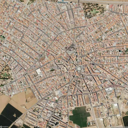 Foto del inmueble Local de 554m2 en MONTIJO, BADAJOZ