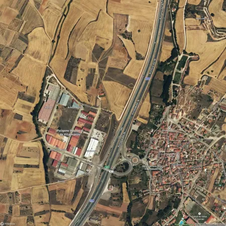 Foto del inmueble Singular de 1131m2 en VILLALMANZO, BURGOS