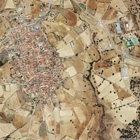 Foto del inmueble Piso de 470m2 en ALIA, CÁCERES