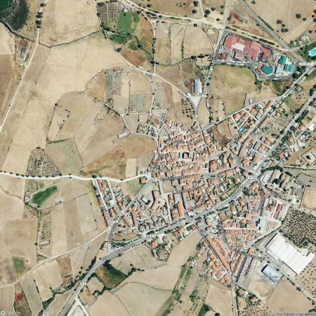 Foto del inmueble Suelo de 104m2 en ALMARAZ, CÁCERES