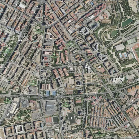 Foto del inmueble Piso de 95m2 en CACERES, CÁCERES