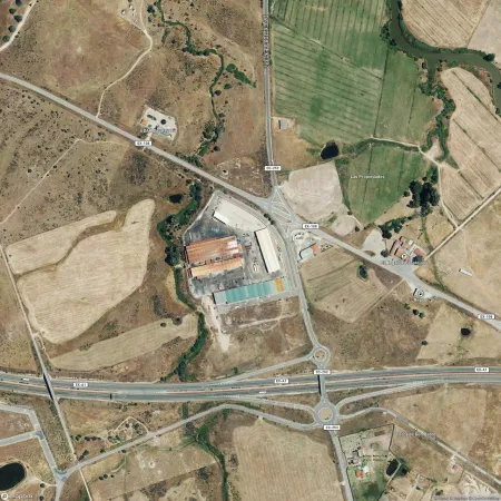 Foto del inmueble Nave industrial de 450m2 en CASATEJADA, CÁCERES