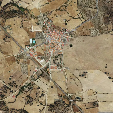 Foto del inmueble Piso de 168m2 en CONQUISTA DE LA SIERRA, CÁCERES