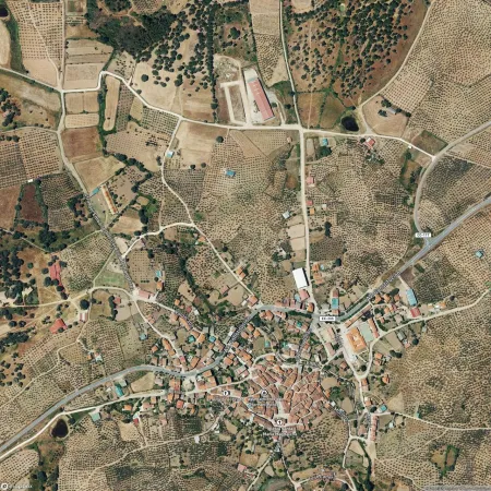 Foto del inmueble Piso de 222m2 en HERNAN-PEREZ, CÁCERES