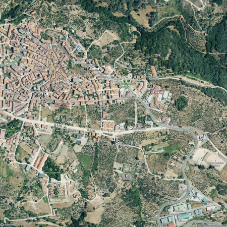 Foto del inmueble Garaje de 100m2 en LOSAR DE LA VERA, CÁCERES