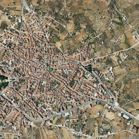 Foto del inmueble Piso de 196m2 en MONTEHERMOSO, CÁCERES