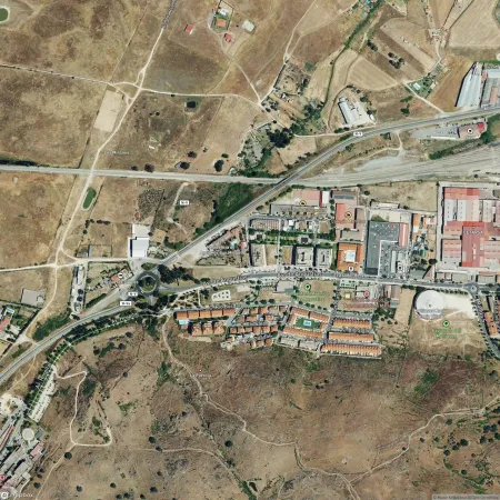 Foto del inmueble Garaje de 26m2 en NAVALMORAL DE LA MATA, CÁCERES