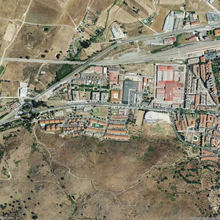 Foto del inmueble Local de 400m2 en NAVALMORAL DE LA MATA, CÁCERES